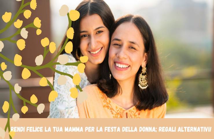 festa della donna mamma