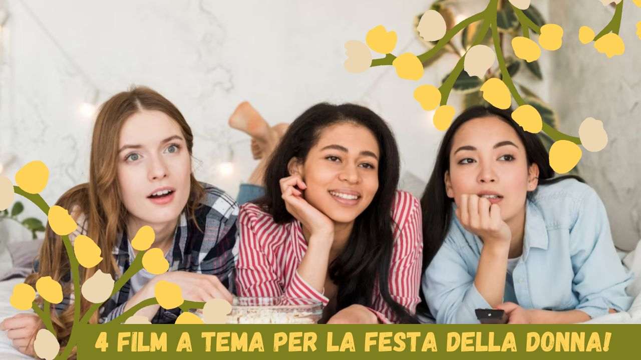 festa donna film