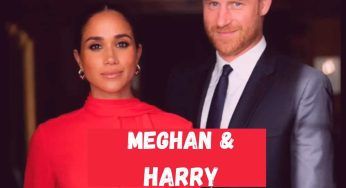 Harry e Meghan battezzano la figlia, ma quel nomignolo è tremendo, non sfugge…