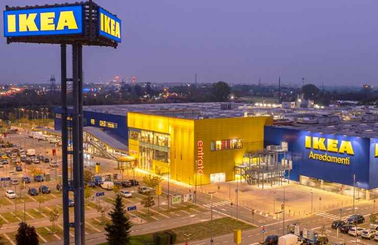 ikea store fiumicino