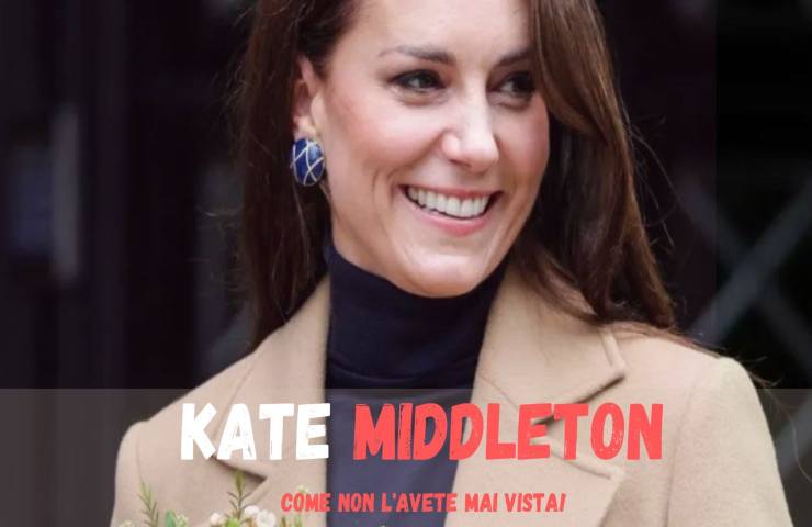 kate middleton look army