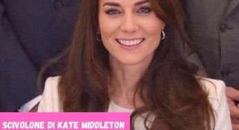 Kate Middleton, scivolone immenso: “contro ogni bon ton”, chi se lo aspettava