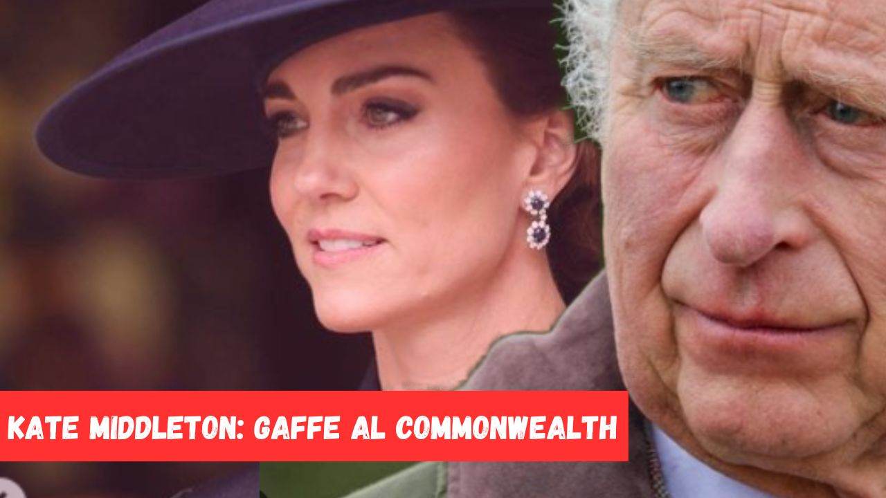 kate middleton commonwealth