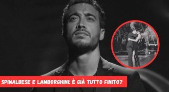 Lamborghini e Spinalbese, relazione già finita dopo il GF Vip: il motivo sconvolge i fan