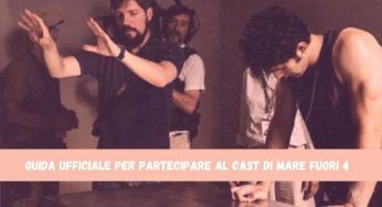 Mare fuori 4, la guida definitiva virale su Tik Tok per partecipare ai casting