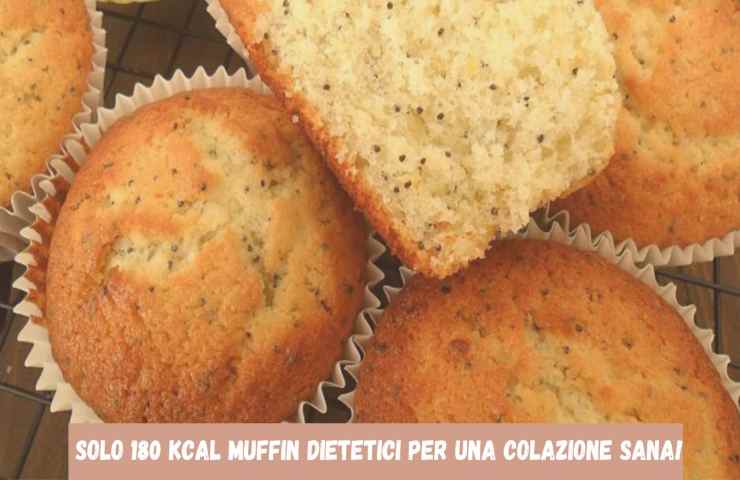 muffin semi di chia