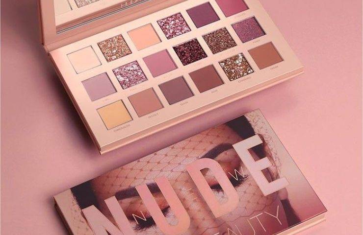 palette nude