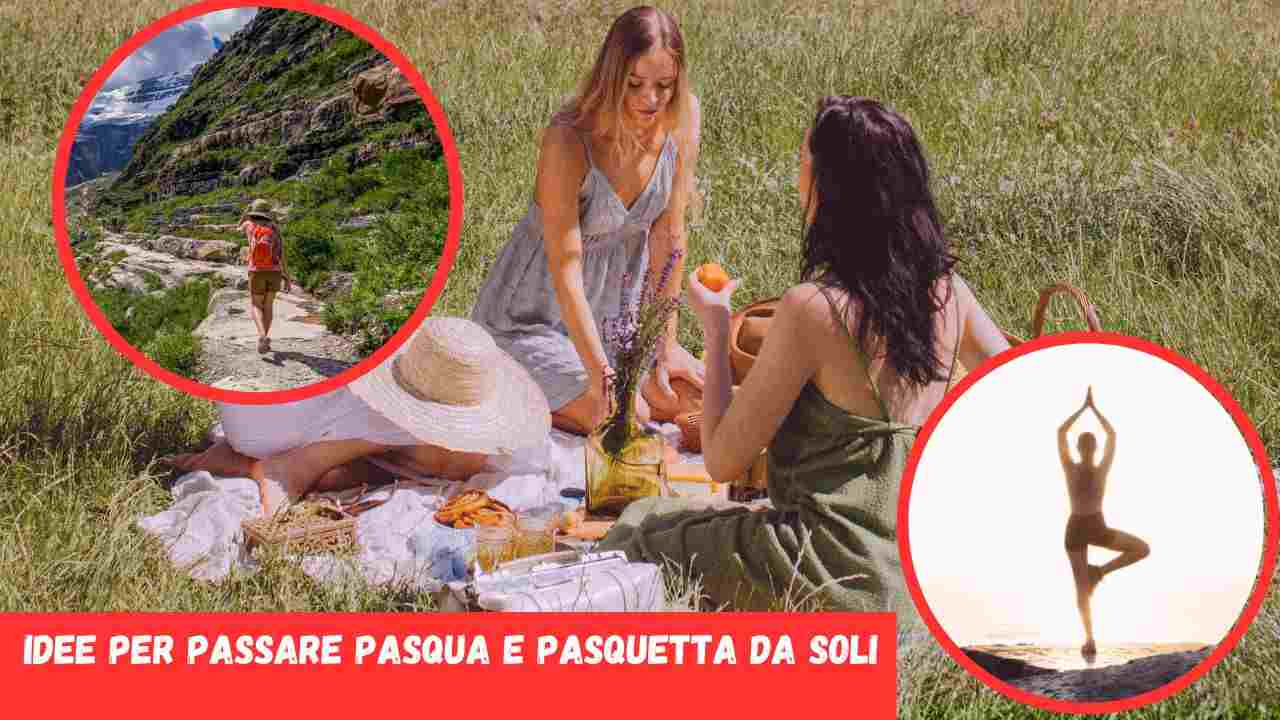 pasqua pasquetta