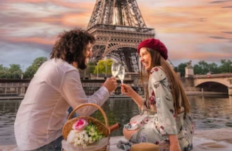 proposta matrimonio idee viaggio parigi