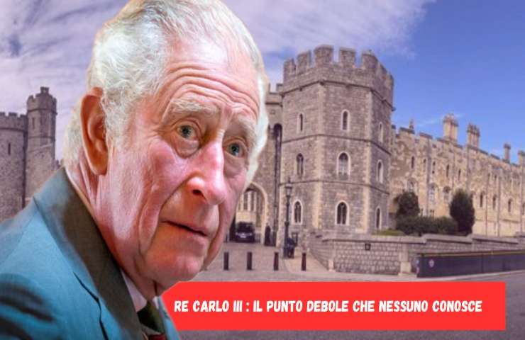 re carlo III