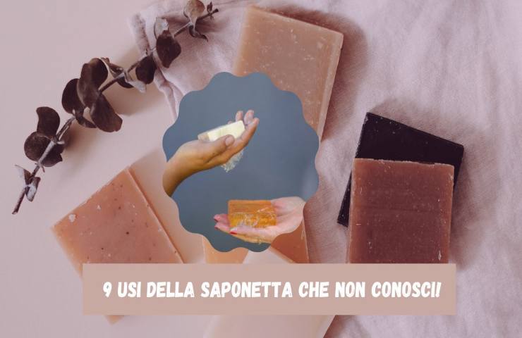 saponetta