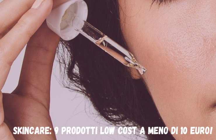 skincare economica