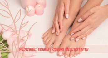 Smalto per pedicure: arrivano i 5 colori ultra cool perfetti da sfoggiare in estate