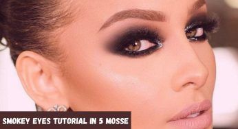 Falla facile, realizza lo smokey eyes in 5 step: fantastico!