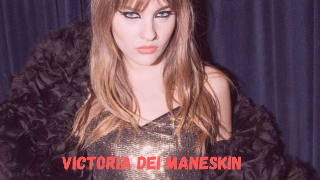 victoria maneskin