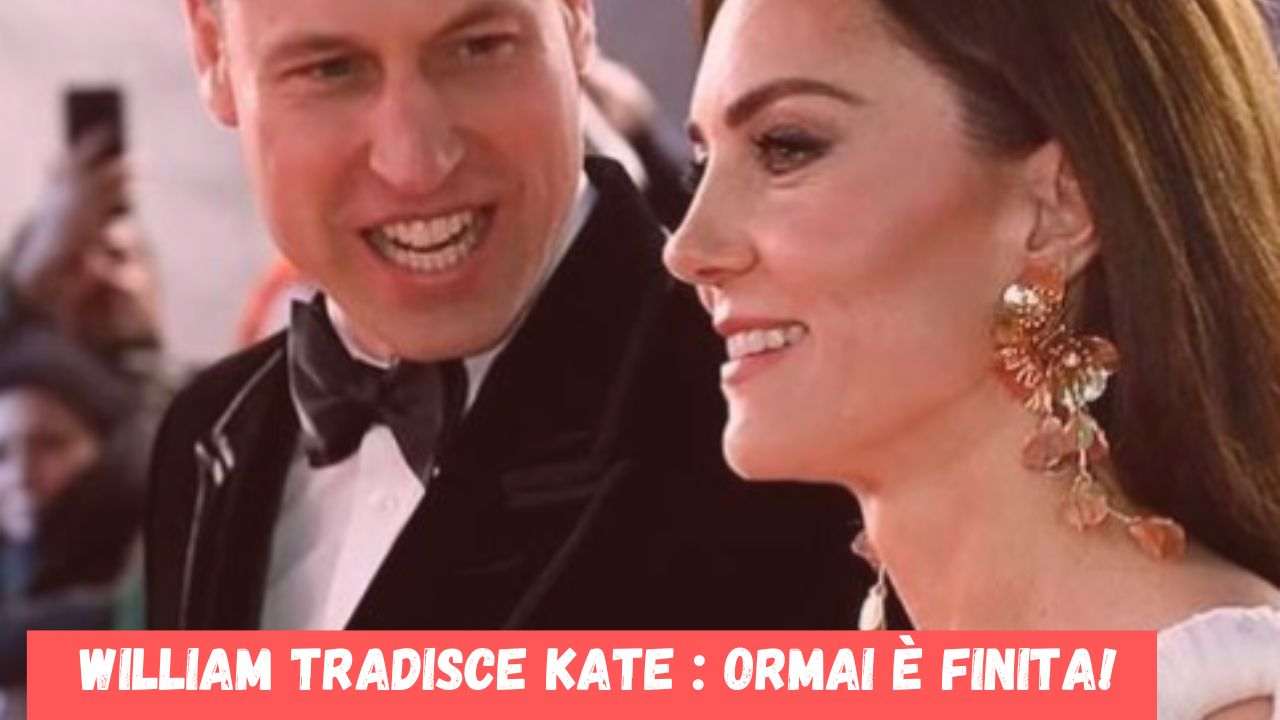 william tradito kate