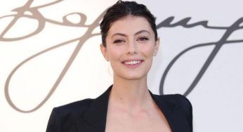 Alessandra Mastronardi: “mi sposo e lui fu il mio primo amore”