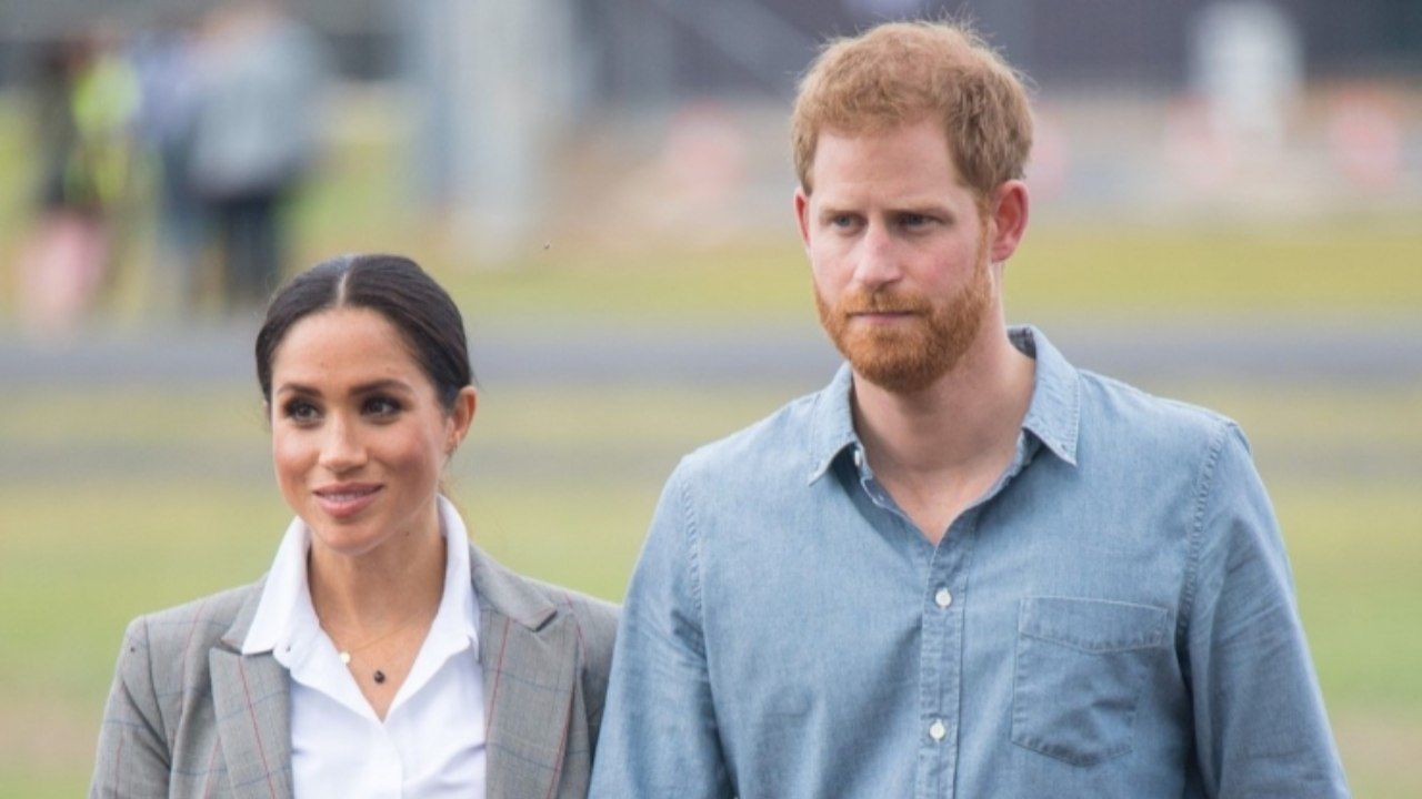 Harry e Meghan