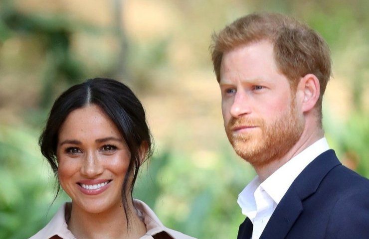 Harry e Meghan 