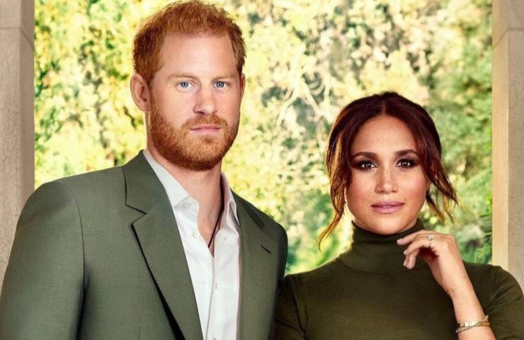 Harry e Meghan 