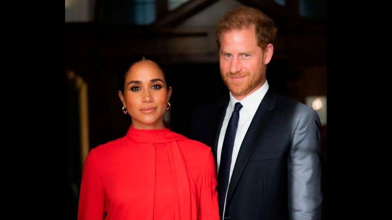 Harry e Meghan 