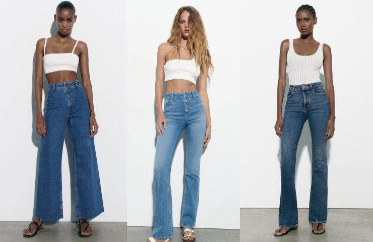 Trend jeans