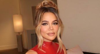 Khloé Kardashian, con i capelli ricci sei una bomba