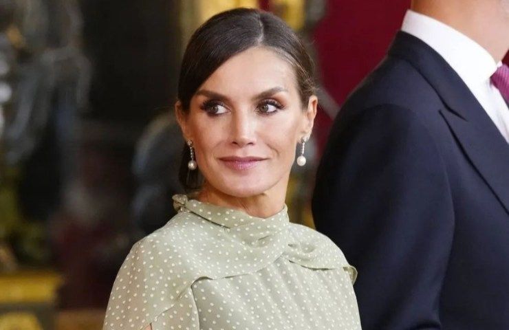 Letizia di Spagna