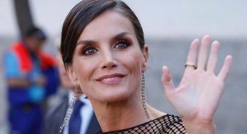 Letizia di Spagna, mai vista così: ringiovanita in un colpo