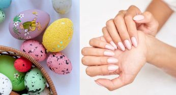 Unghie a tema Pasqua: queste sono meravigliosa, da replicare assolutamente