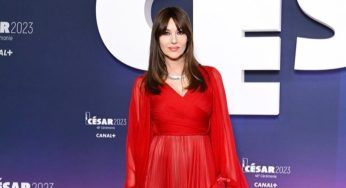 Monica Bellucci, novità pazzesca: fa tremare la terra… – FOTO