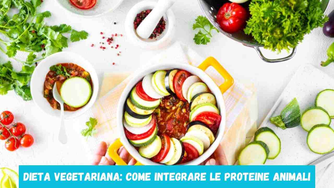 dieta vegetariana