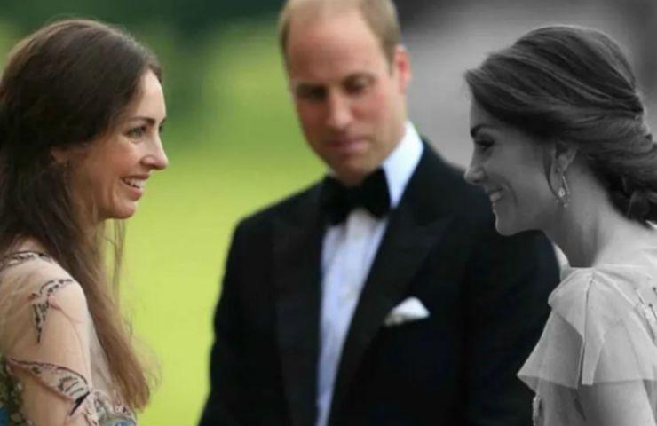 Rose William Kate