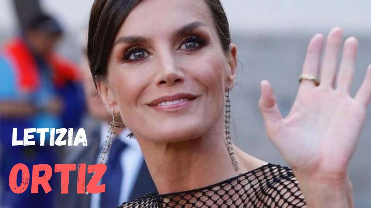 letizia di spagna