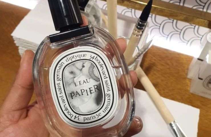 Eau Papier