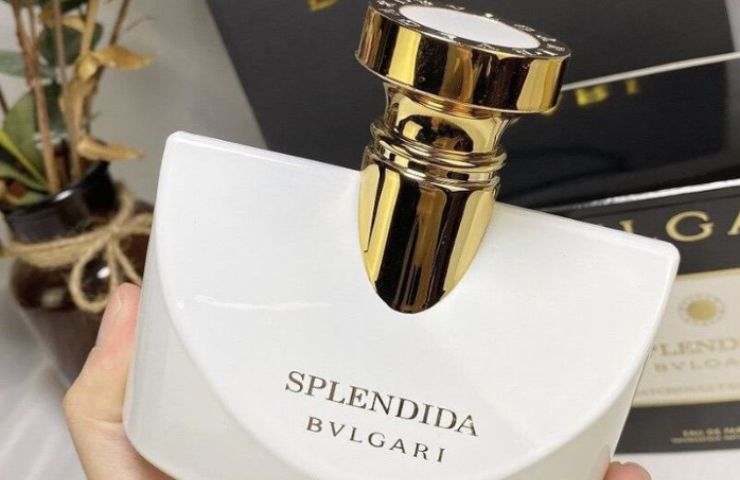 Splendida Bvlgari