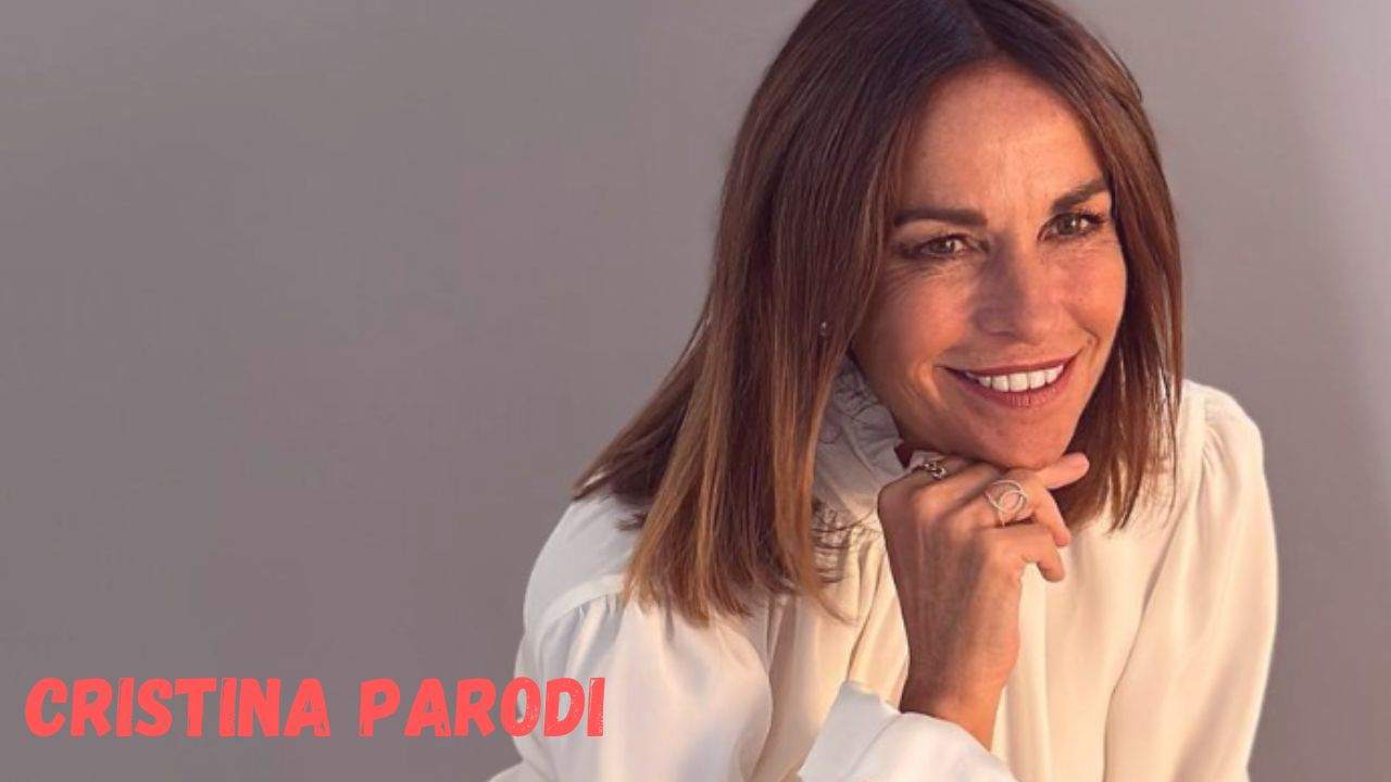 sneakers cristina parodi