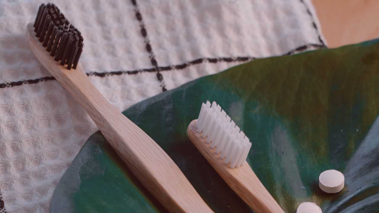 spazzolino bambù