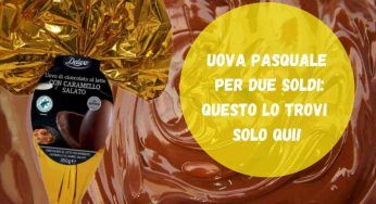 Uova di Pasqua a due soldi: questo costa solo 7,99€ e lo vendono qui