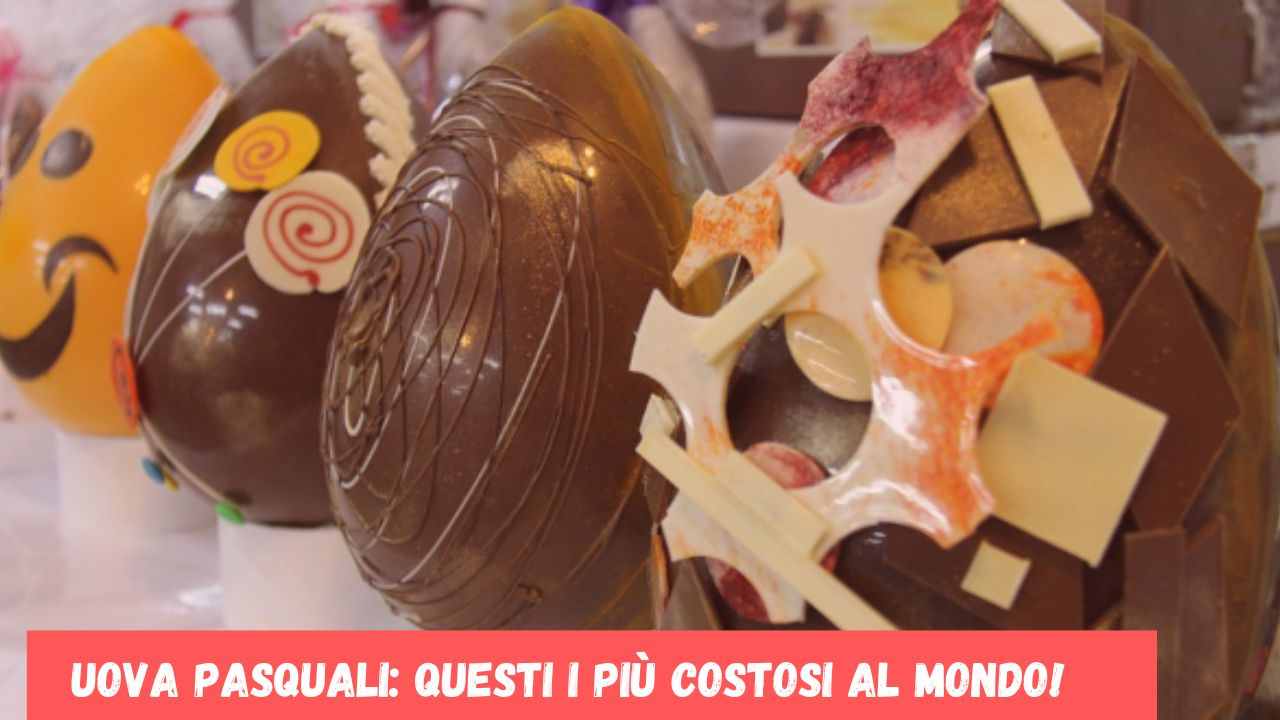 uova pasqua costose