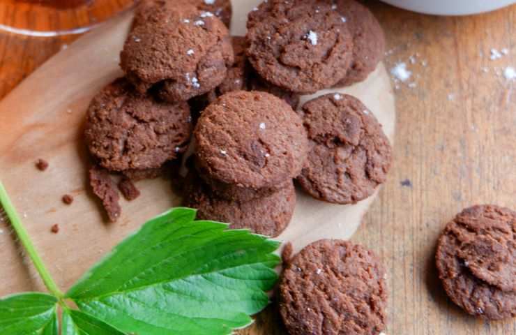 biscotti cioccolato