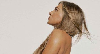Jennifer Aniston, addio tinta e via con il grigio: grey is the new blonde! – FOTO