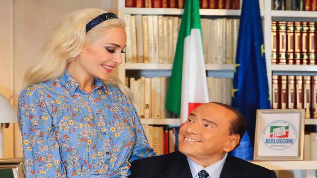 marta fascina silvio berlusconi fidanzata