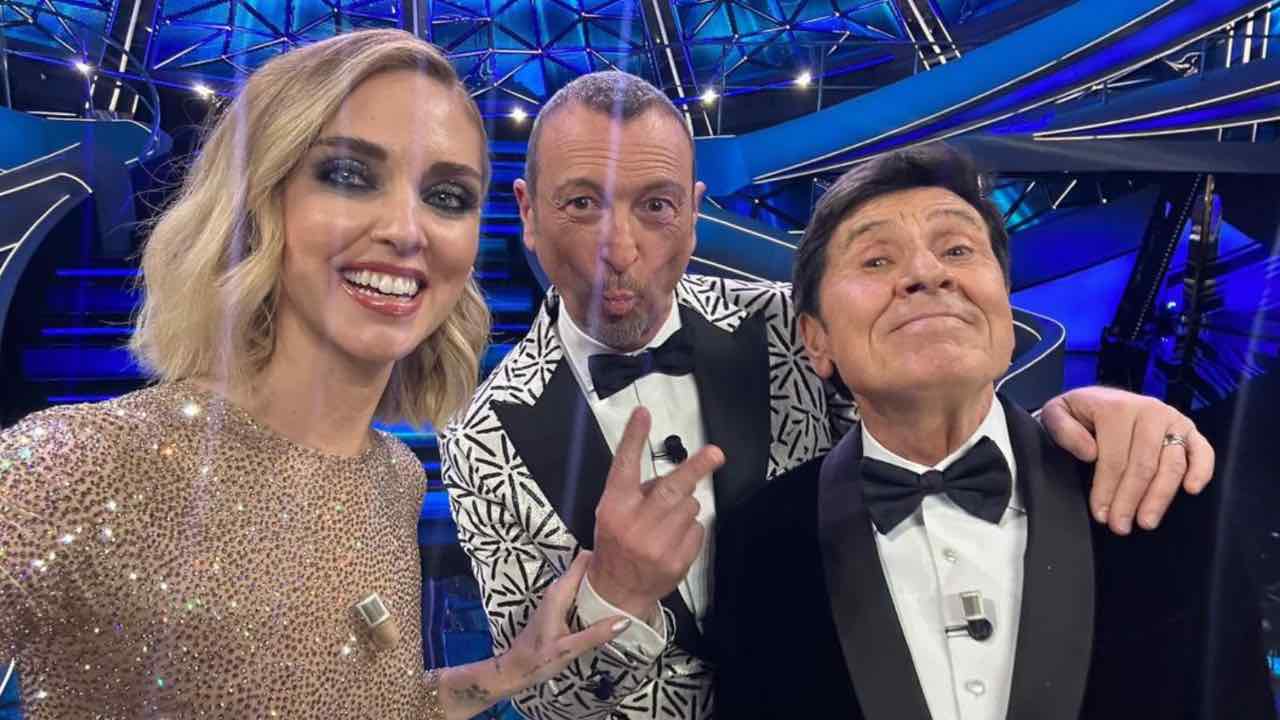 Sanremo 2024 amadeus