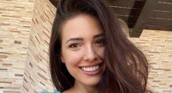 Clarissa Marchese, in splendida forma dopo la gravidanza: “Che fisico, complimenti”