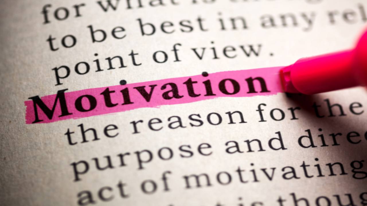 ritrovare motivazione