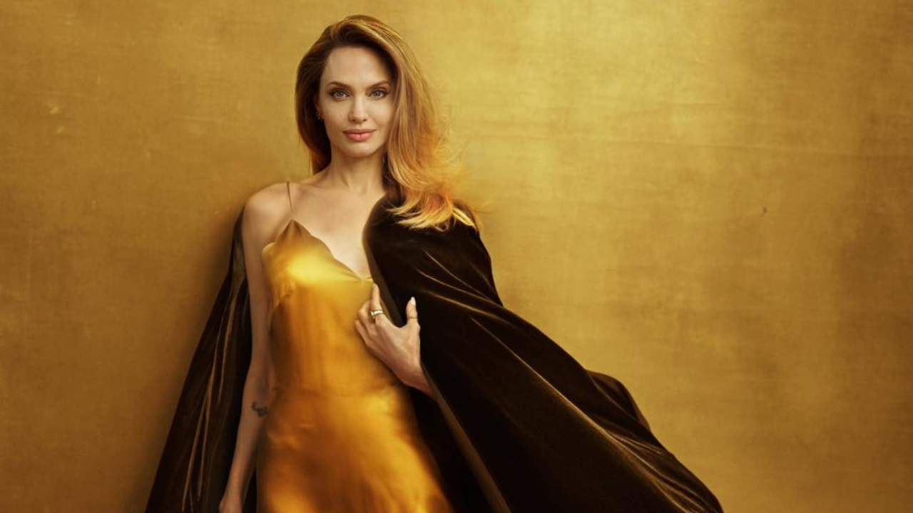 Angelina Jolie apre il suo brand di moda sostenibile