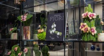 Fiori, il nuovo libro di Giorgio Armani sulle sue composizioni floreali