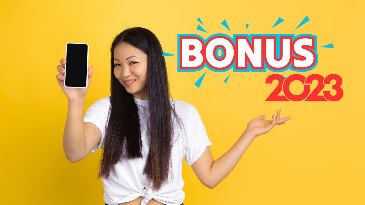 Bonus smartphone 2023