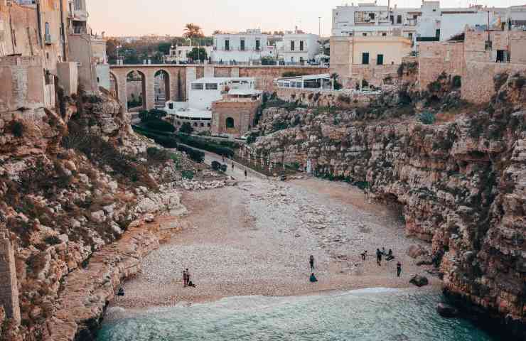 Italia, i borghi sul mare più incredibili 